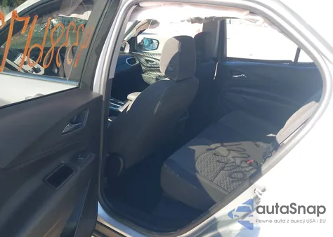 2022 Chevrolet Equinox Awd 2Fl z USA, uszkodzony, nr VIN 3GNAXTEV1NL134782